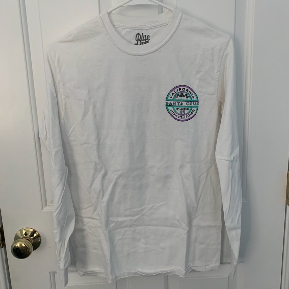 New Santa Cruz Long Sleeve